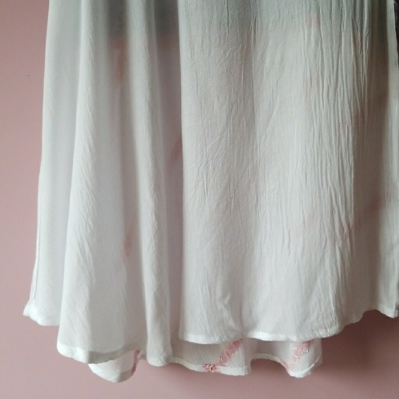 Cover Up Swim Beach Pool Cruise Stars and Stripes - Picture 7 of 7